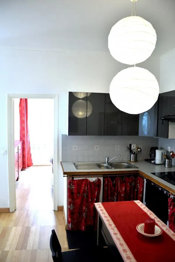 Unik Apartment Nice