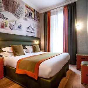 4* מלון Excelsior Centre By Happyculture